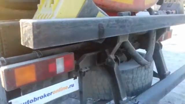 Обзор автотопливозаправщика АТЗ 56142 на шасси Маз смотреть онлайн