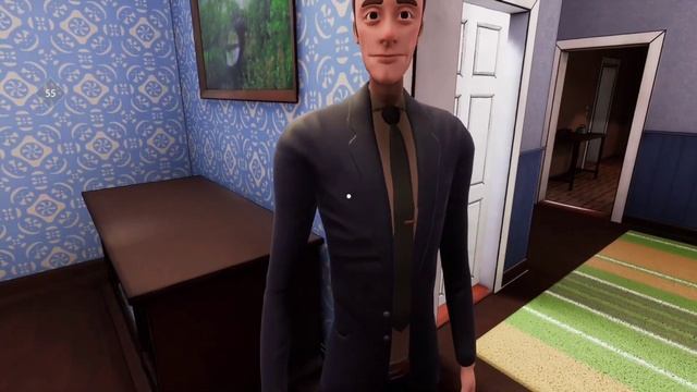 Adios - Xbox Series X Gameplay смотреть онлайн