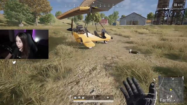 WE FOUND A WAY TO CHASE THE GLIDER ACROSS THE MAP смотреть онлайн