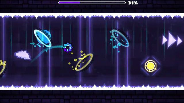 Fire Gauntlet 1/5 УРОВЕНЬ 0 монет - Outer Space 100%