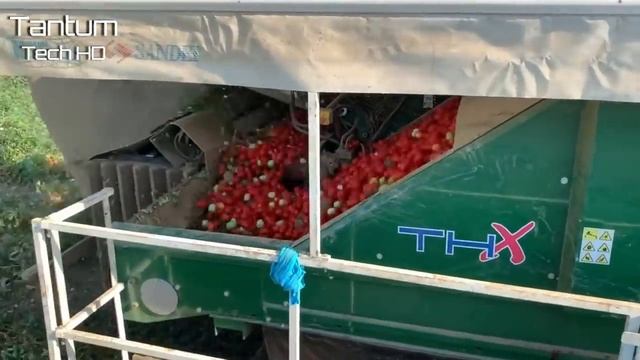 Удивительные сельскохозяйственные машины