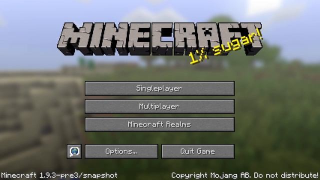 What's New in Minecraft 1.9.3 Pre-release 3? смотреть онлайн