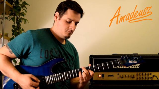 Ibanez Prestige RG2770Z SPB - test sprzętu - Sklep Muzyczny Amadeusz смотреть онлайн