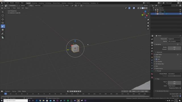 Create A Sci-fi City Looping Animation in Eevee (Blender Tutorial) смотреть онлайн