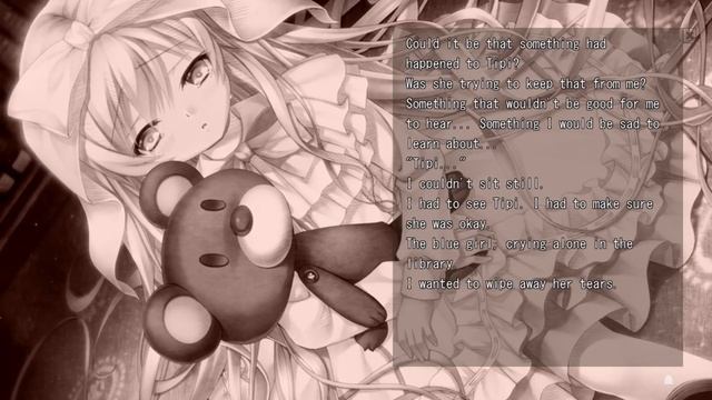 Harmonia | Visual Novel Review - Key's Emotional Robot Story смотреть онлайн