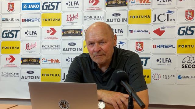 Miroslav Koubek: Až dáme dva góly, snad vyhrajeme смотреть онлайн