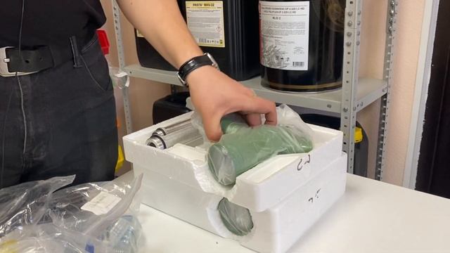 СБОР ЗАКАЗА ДЛЯ КЛИЕНТА. Манометры, фитинги, пистолеты для заправки топлива. смотреть онлайн