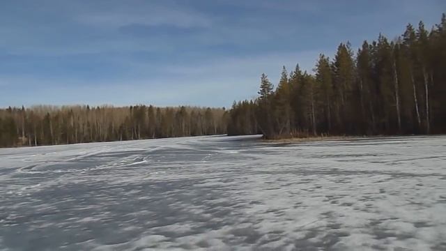 весенняя рыбалка на озёрах смотреть онлайн