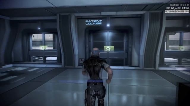 Мэддисон играет в Mass Effect 3 смотреть онлайн