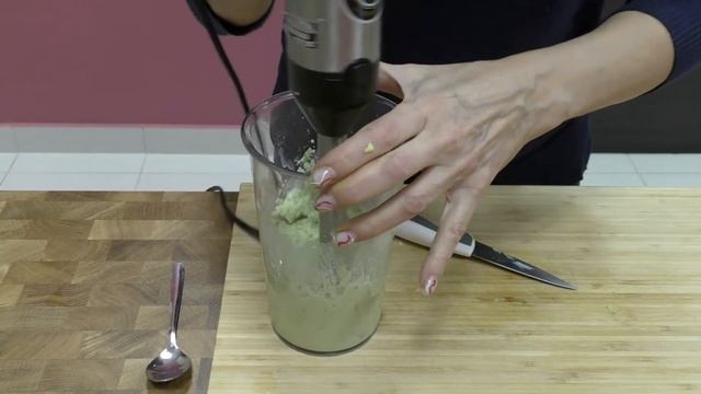Мастер-класс "Соус Гуакамоле" смотреть онлайн