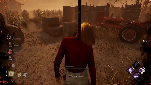 Dead by Daylight Lisa Garland (Cheryl Mason) Silent Hill 002 vs Michael Myers смотреть онлайн