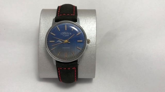 Мужские наручные часы Cornavin (Ракета) СССР смотреть онлайн