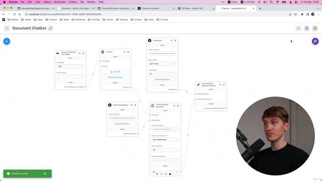 How to Build an AI Document Chatbot in 10 Minutes смотреть онлайн