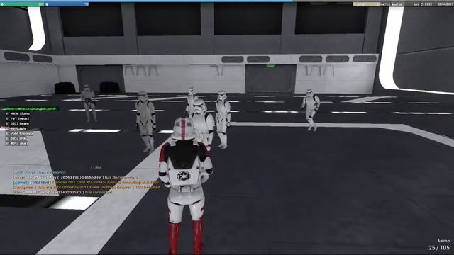 Gmod SW Icefuse Imperial RP Life of a ShockTrooper CPL Part 1 смотреть онлайн
