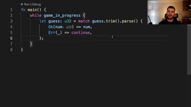 38. Advanced Types in Rust смотреть онлайн