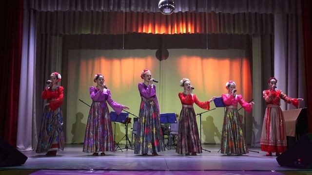 Folk-группа "Варвара"- Тень-Тень смотреть онлайн