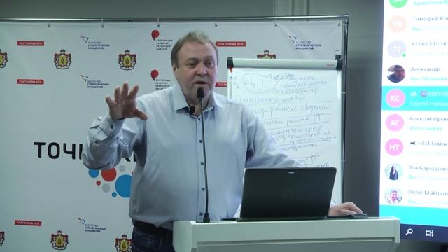 Назаркин Сергей - Точка роста смотреть онлайн