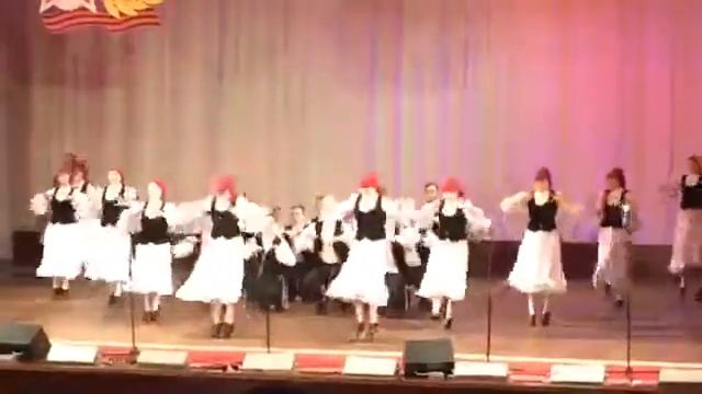 Народный ансамбль танца "Соняшник" смотреть онлайн