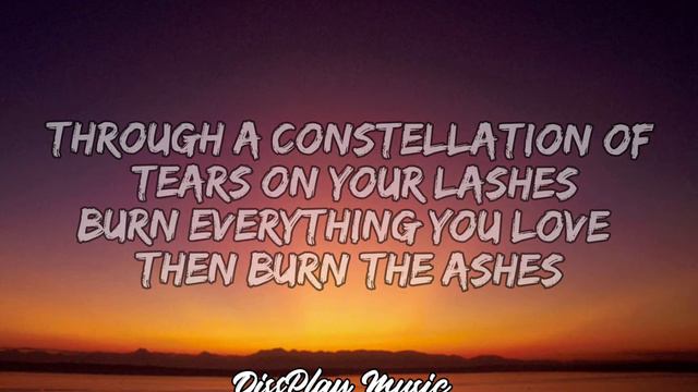 Fall Out Boy - Light em up (lyrics) смотреть онлайн