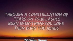 Fall Out Boy - Light em up (lyrics)