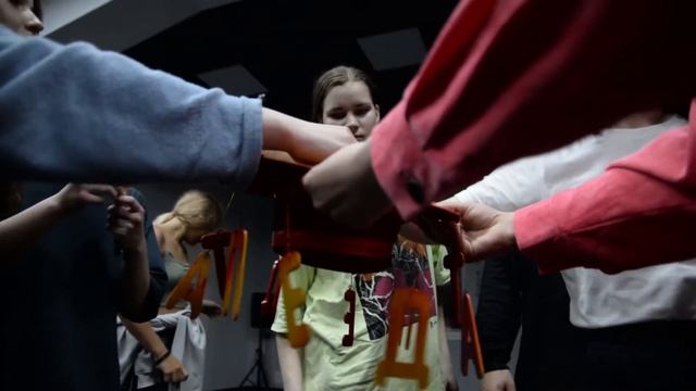 ADEPT • INTENSIVE 8 - 9 - 10 мая 2021 / DANCE VIDEO