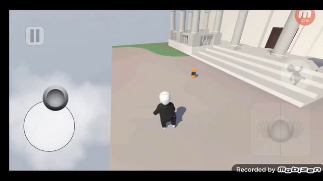 how to ragdoll in human fall flat part 2 so you see смотреть онлайн
