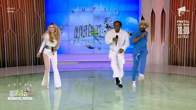 Dr. Alban & Admiral C4C & Sylwia - Moving On смотреть онлайн