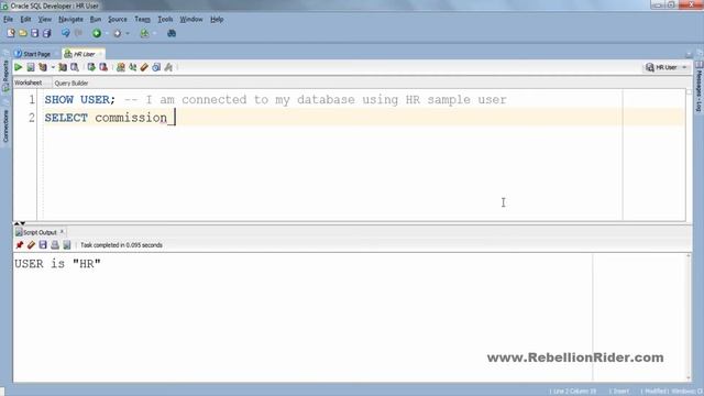 SQL tutorial 73: NVL2 SQL null function By Manish Sharma RebellionRider смотреть онлайн