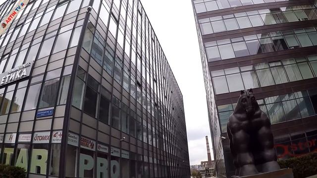 ?️Технопарк - новая, современная территория завода ЗИЛ. смотреть онлайн