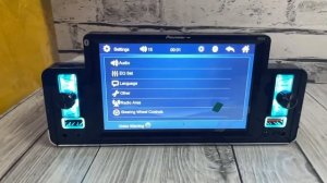 Магнитола 1Din с экраном на 5 дюймов