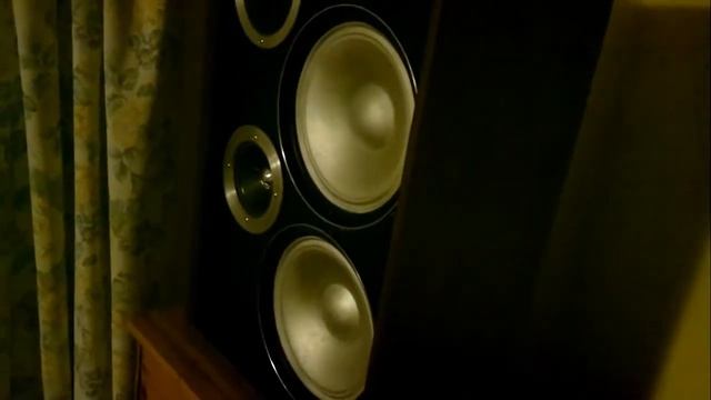 ZG40c Tonsil Unitra - ' I love you bass смотреть онлайн