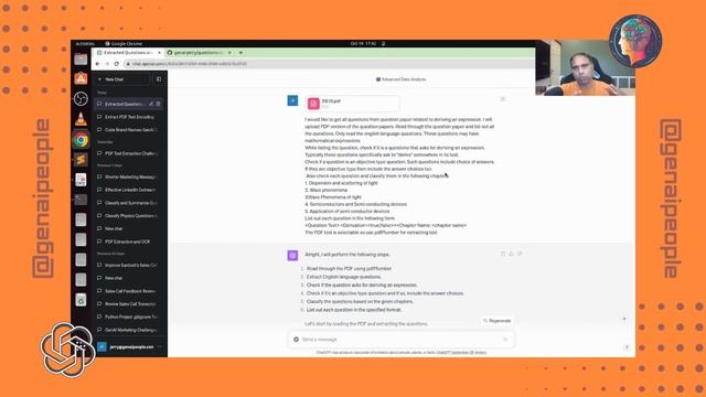 GenAI People CodeCast EP 1 смотреть онлайн