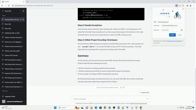 Python s libxml2 can t parse unicode strings смотреть онлайн
