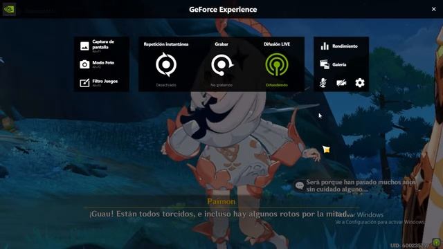 Genshin Impact смотреть онлайн