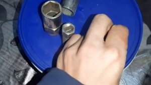 Ключ для откручивание стоек ВАЗ the key for unscrewing the stands VAZ