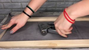 Подрамник для холста своими руками