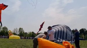 Что я увидел на фестивале воздушных змей?                                      #воздушныйзмей#