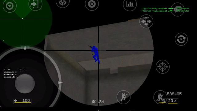 Вх для cs portable android смотреть онлайн