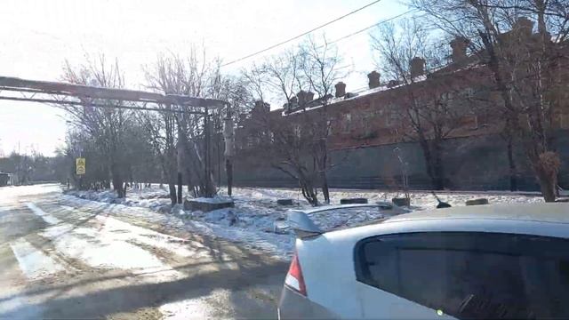 15.11.2022. Улица Краснофлотская. База КАФ. Хабаровск. смотреть онлайн