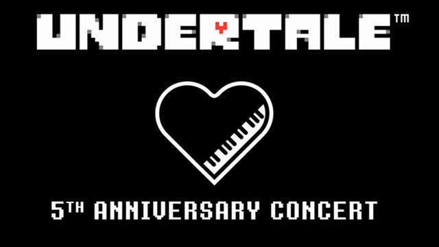 Finale - UNDERTALE 5th Anniversary Concert смотреть онлайн