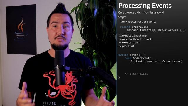 Deconstructing Records in Pattern Matching - Inside Java Newscast #26 смотреть онлайн
