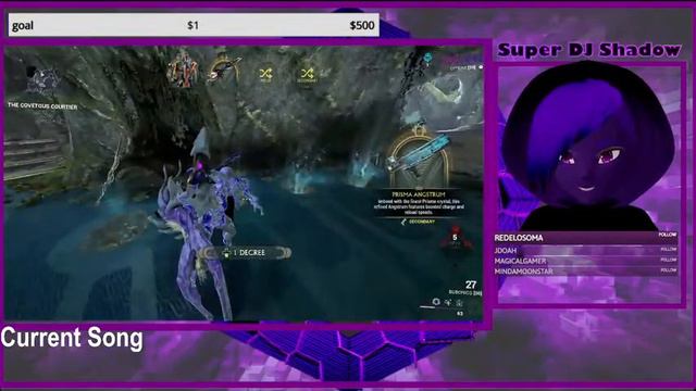 {Vtuber} (Missive SPOILERS!) Warframe farming resources in Duviri !discord !bandcamp смотреть онлайн