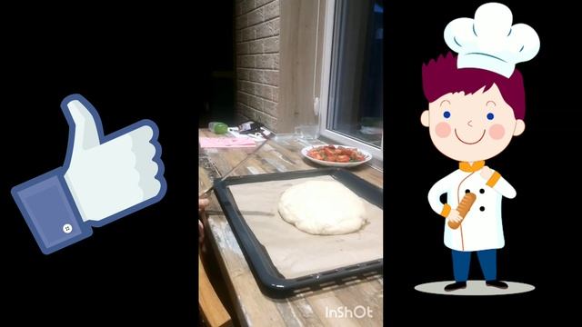 Учимся готовить вкуснейший хлеб!??Выпекают хлеб для мамы♥️ смотреть онлайн