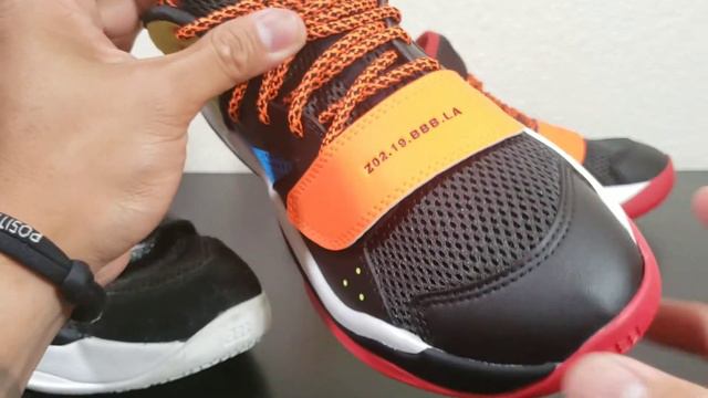 Everything Wrong with the BBB ZO2.19 Madagascar Shoe смотреть онлайн