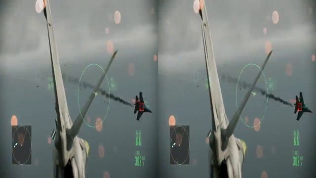 Ace Combat Assault Horizon обзор игры в 3D YT3D #vk смотреть онлайн