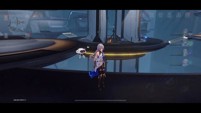 When You Have Turn Off Enough Robot - Honkai: Star Rail #21 смотреть онлайн