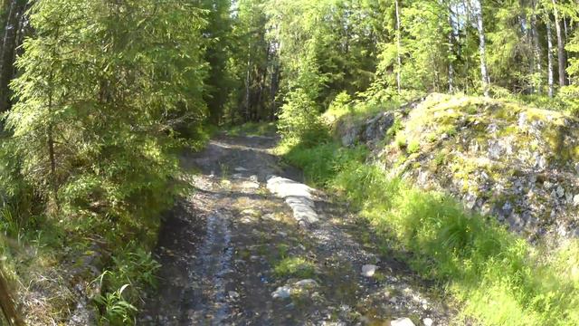 Рускеальские водопады (А зори здесь тихие) 4KS1930005 смотреть онлайн