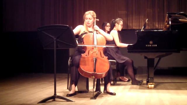 Martinů: Six Pastorales, H.190 for Cello and Piano смотреть онлайн