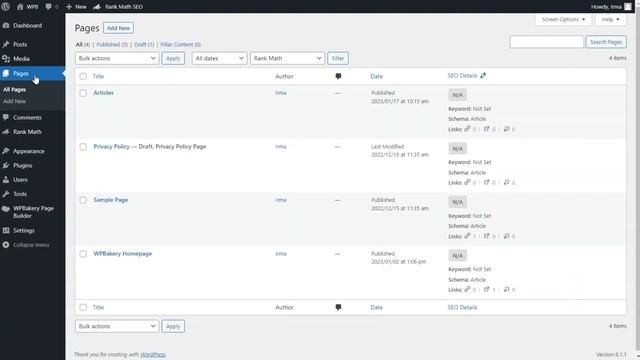How To Use RankMath with WPBakery Page Builder смотреть онлайн