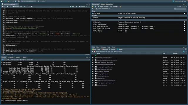 Guide to using the BTO DemOn AutoUploader смотреть онлайн
